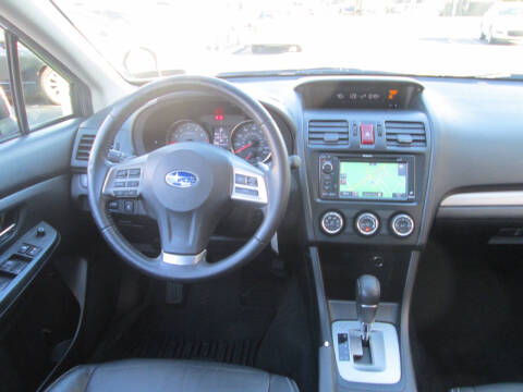 2014 Subaru XV Crosstrek 2.0i Limited