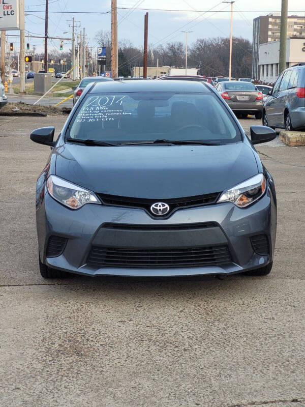 2014 Toyota Corolla LE