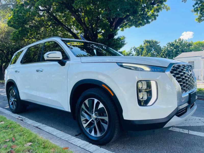 2020 Hyundai Palisade SEL