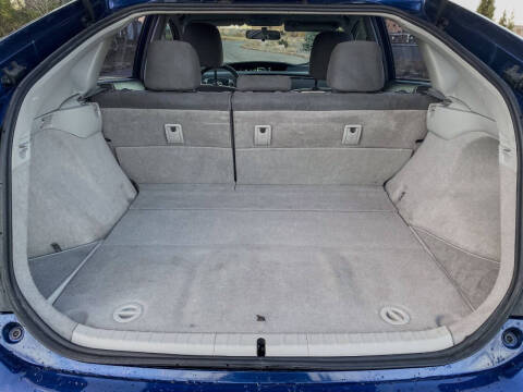 2010 Toyota Prius III