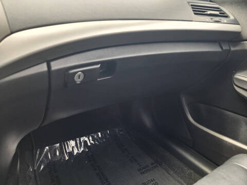 2012 Honda Accord SE