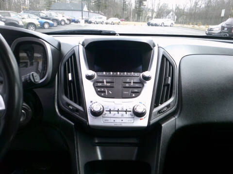 2013 Chevrolet Equinox LT