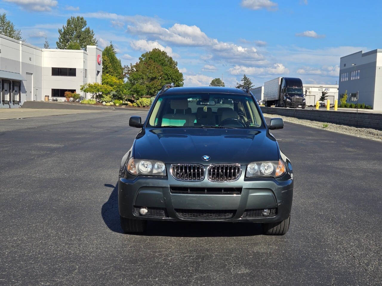 2006 BMW X3 for sale at Alpha Auto Sales in Auburn, WA