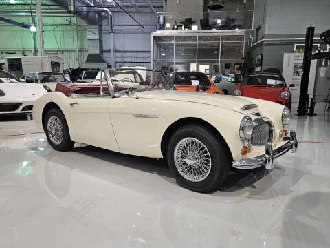 1965 Austin-Healey 3000 MKIII LHD