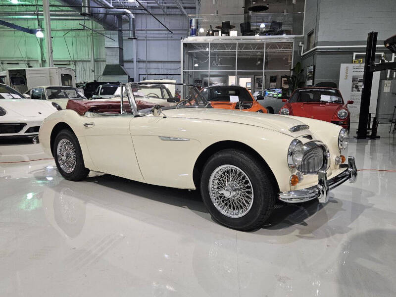 1965 Austin-Healey 3000 MKIII LHD