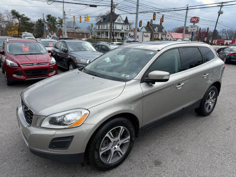 2013 Volvo XC60 for sale at Masic Motors, Inc. in Harrisburg PA