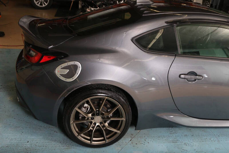 2022 Toyota GR86 Premium