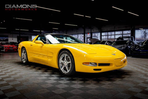 2003 Chevrolet Corvette