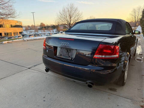 2008 Audi A4 2.0T quattro