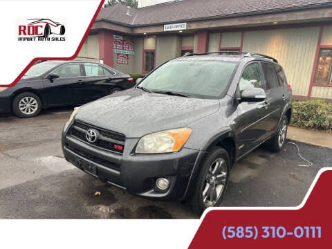 2009 Toyota RAV4 Sport
