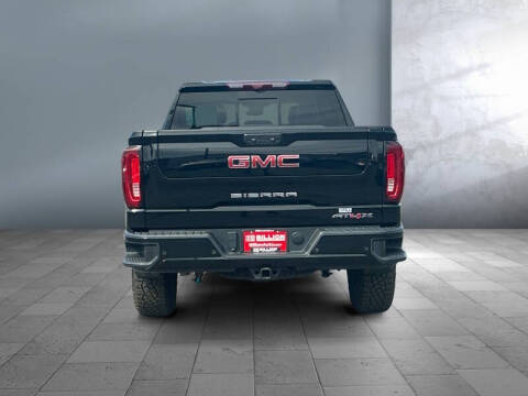 2023 GMC Sierra 1500 AT4X