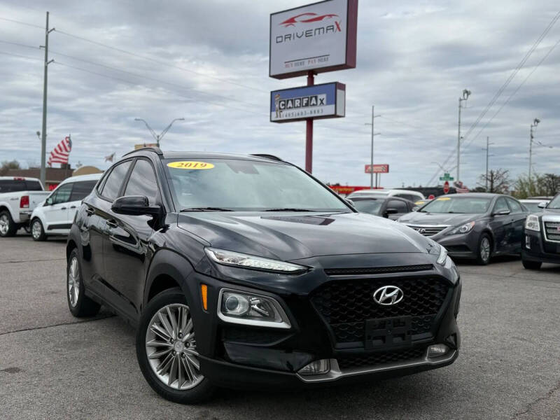 2019 Hyundai Kona SEL