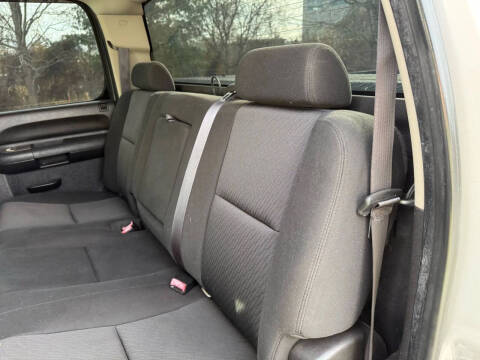 2011 Chevrolet Silverado 1500 LT