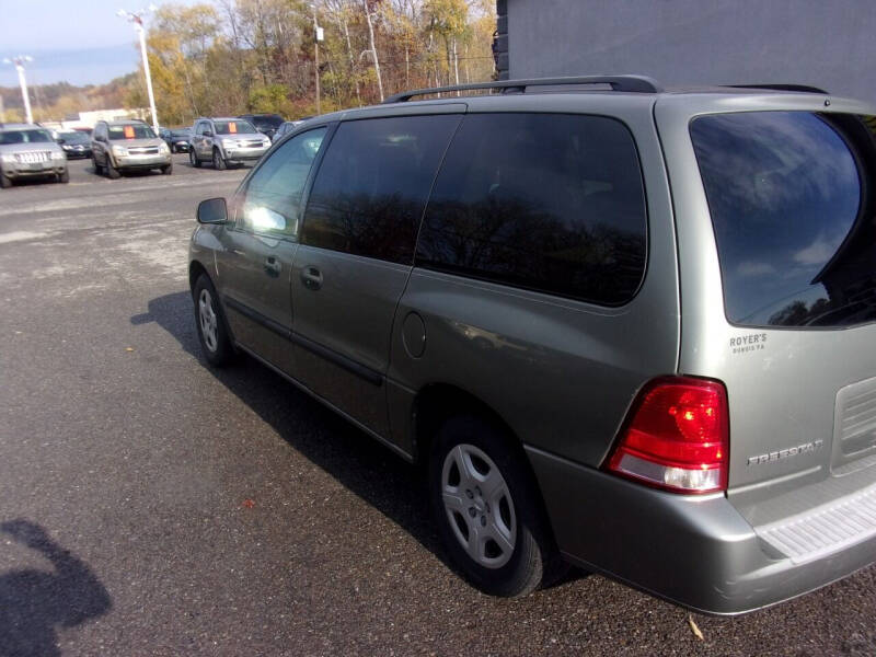 2004 Ford Freestar SE 4dr Mini-Van In Dubois PA - ROYERS 219 AUTO SALES