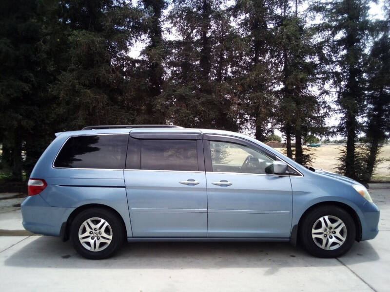 2006 Honda Odyssey for sale at Gold Rush Auto Wholesale in Sanger CA
