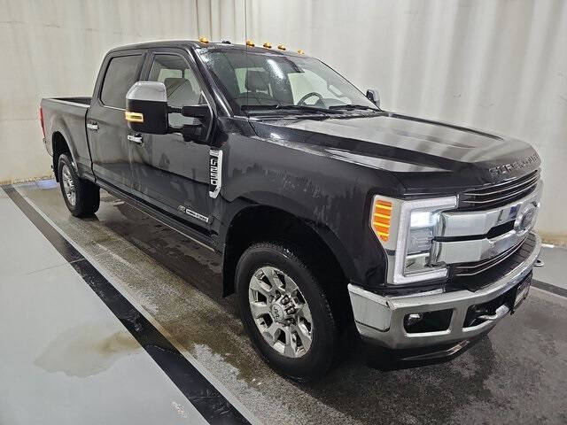 2017 Ford F-250 Super Duty for sale at Tim Short CDJR Hazard in Hazard, KY