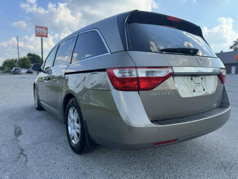 2013 Honda Odyssey LX