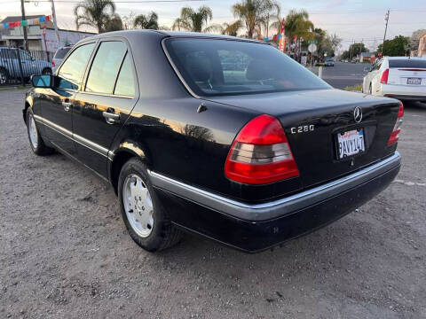 1996 Mercedes-Benz C-Class C 280