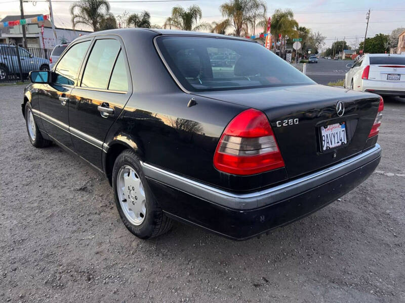 1996 Mercedes-Benz C-Class C 280