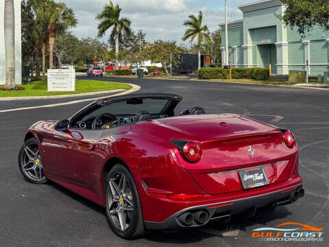 2016 Ferrari California T