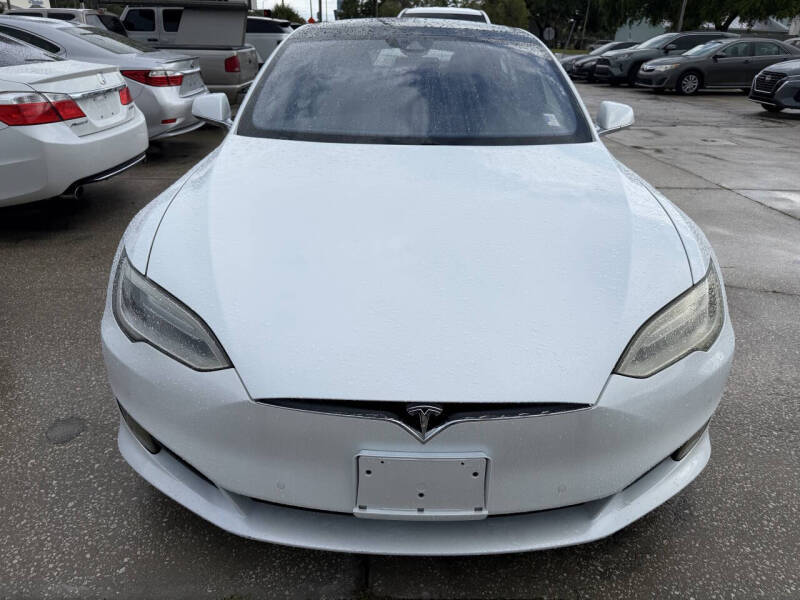 2016 Tesla Model S 75