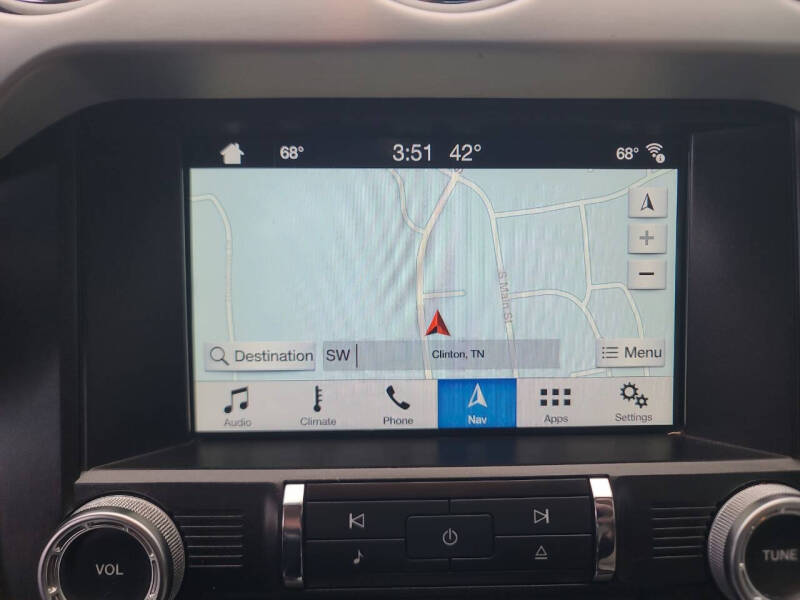 2017 Ford Mustang GT Premium