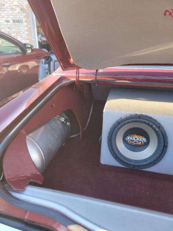 1972 Lincoln Mark IV