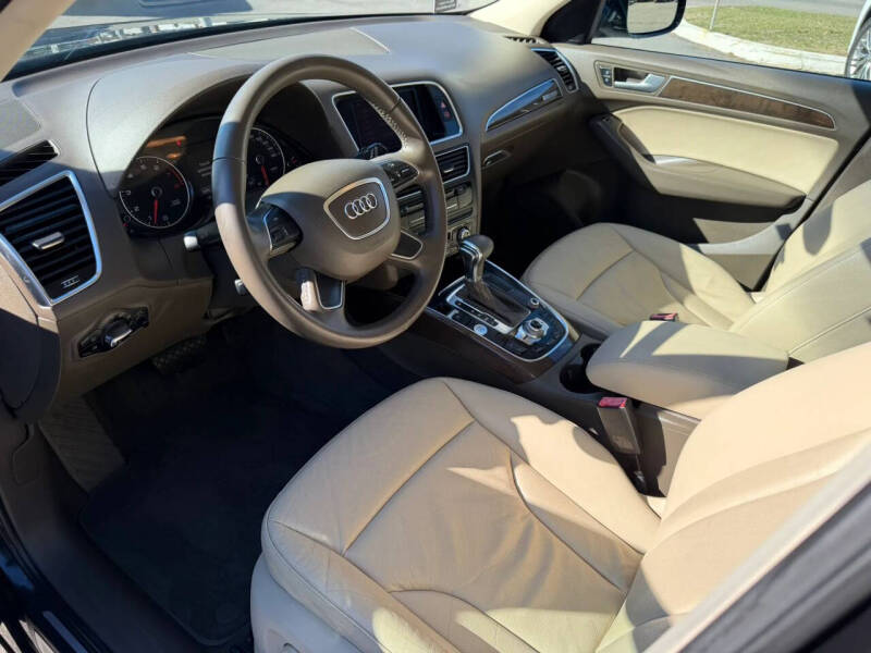 2014 Audi Q5 2.0T quattro Premium Plus