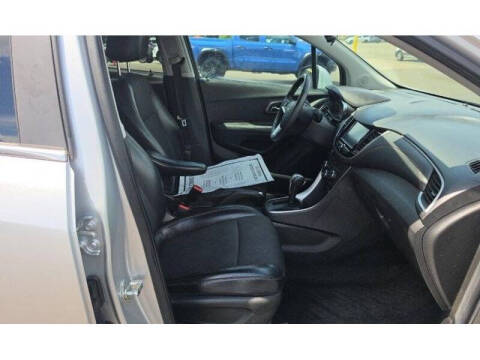 2017 Chevrolet Trax LT