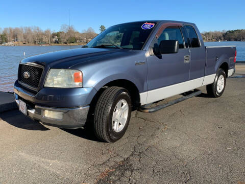 2004 Ford F-150 for sale at Affordable Autos at the Lake in Denver NC
