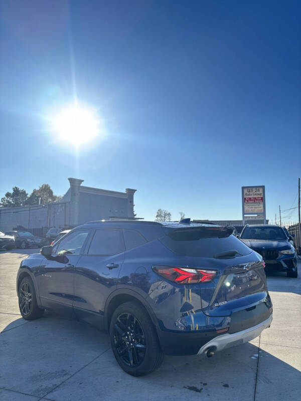 2022 Chevrolet Blazer LT