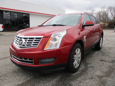 2014 Cadillac SRX for sale at Gary Simmons Lease - Sales in Mckenzie TN