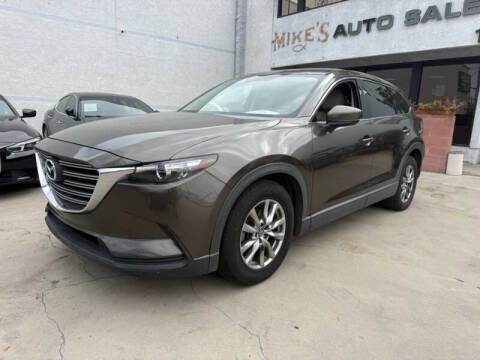 2016 Mazda CX-9 Touring