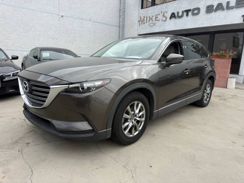 2016 Mazda CX-9 Touring