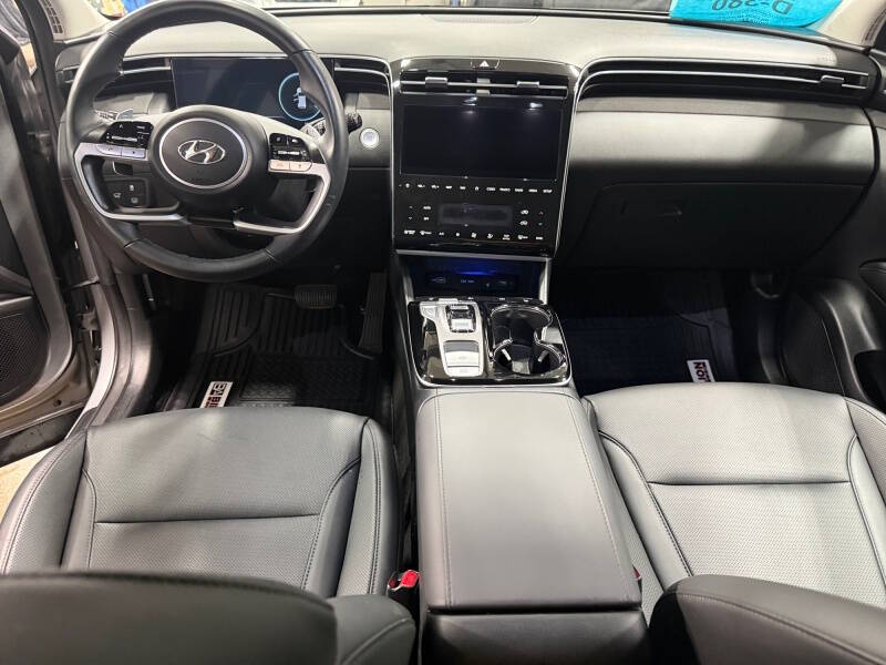 2023 Hyundai Tucson Hybrid SEL Convenience