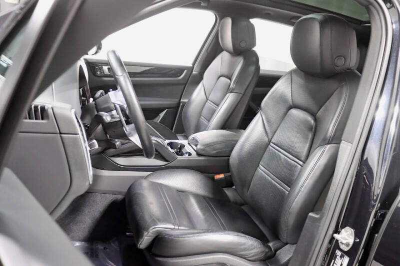2020 Porsche Cayenne