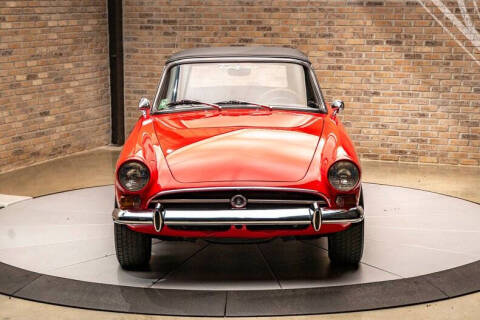 1967 Sunbeam Tiger