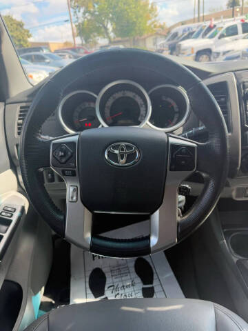 2014 Toyota Tacoma PreRunner V6