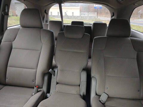 2015 Honda Odyssey EX