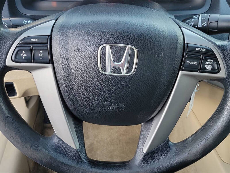 2011 Honda Accord LX