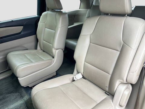 2015 Honda Odyssey EX-L