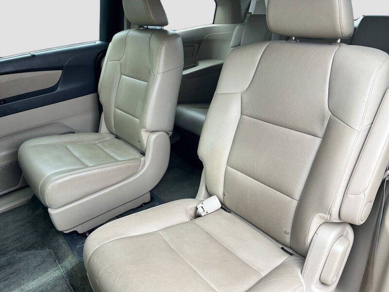 2015 Honda Odyssey EX-L