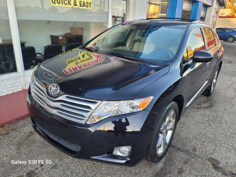 2011 Toyota Venza FWD V6