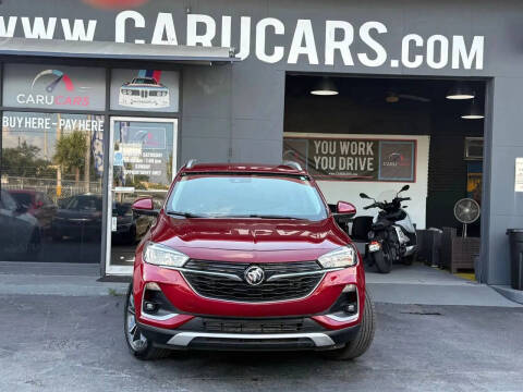2023 Buick Encore GX Select