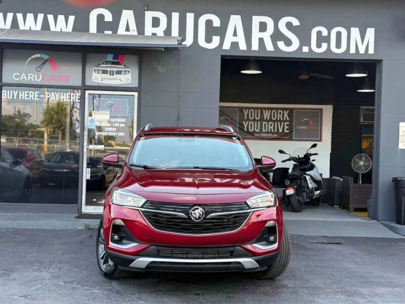 2023 Buick Encore GX Select