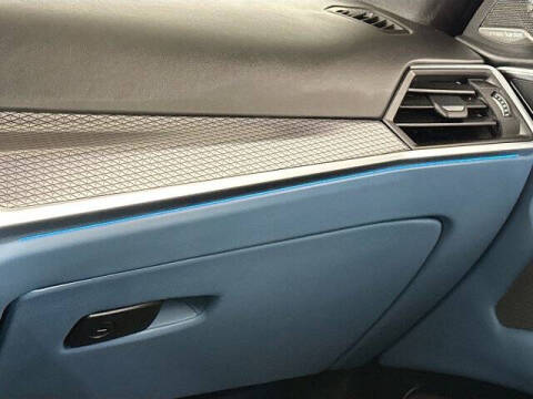 2024 BMW M4 Competition xDrive