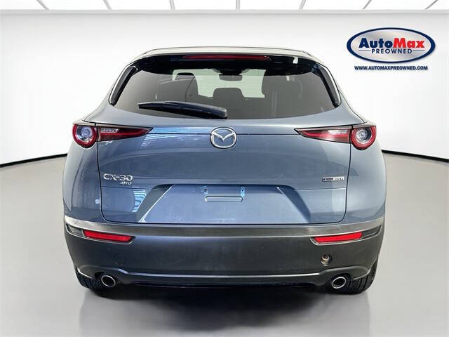 2024 Mazda CX-30 2.5 S Carbon Edition