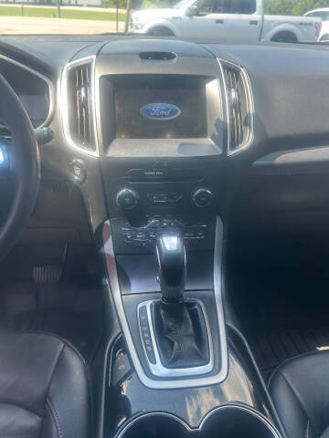 2016 Ford Edge SEL