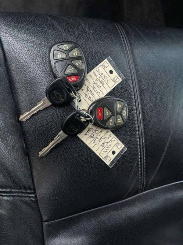 2011 Chevrolet Tahoe LT