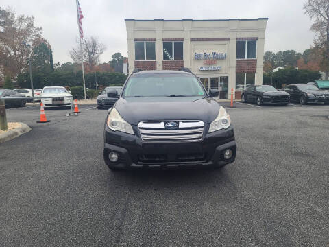 2013 Subaru Outback 2.5i Premium